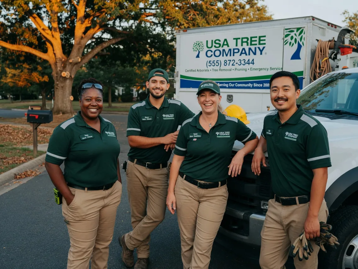 Tree Care company in Rossville, KS