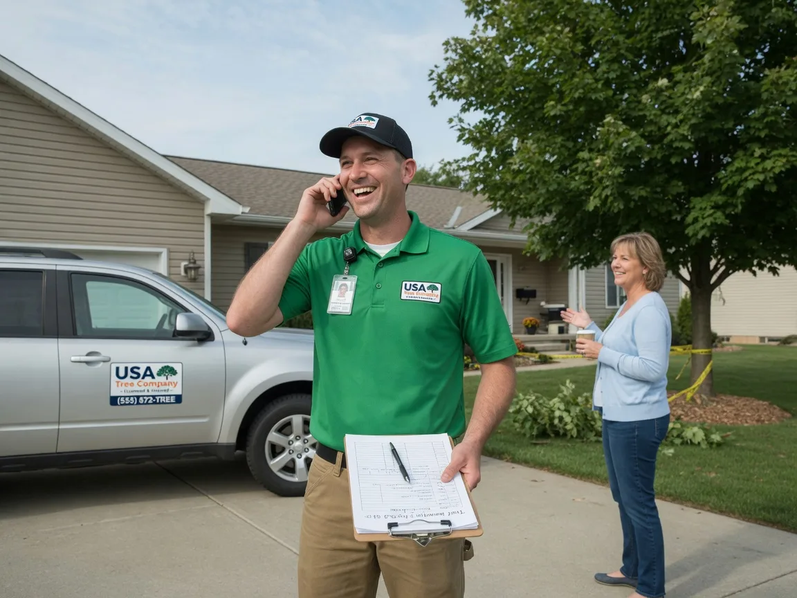 Tree Care Rossville, KS FAQs