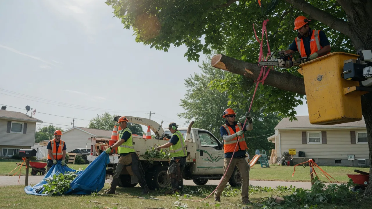 Tree Care in Rossville, KS near me